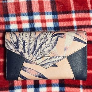 Guess Wallet